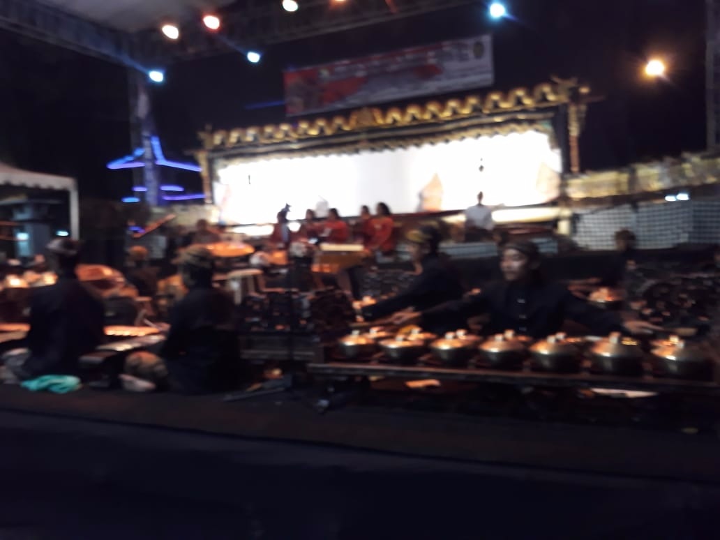 HUT Kemerdekaan RI Ke-73, Pemkab Demak Adakan Pagelaran Wayang Kulit