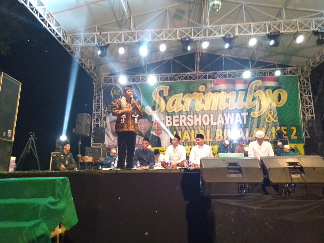 SARIMULYO BERSHOLAWAT