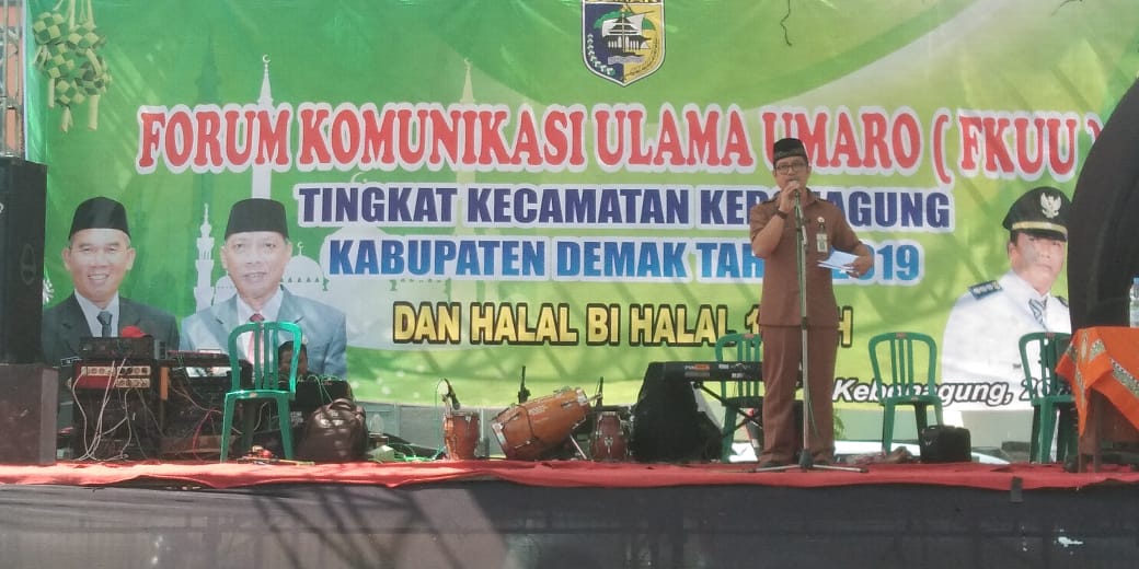 FKUU: Indahnya Kebersamaan Melalui Silaturrahmi