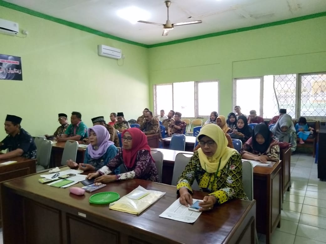 Kebonagung “Kaya” Kamis Yasinan, Tingkatkan Iman & Taqwa