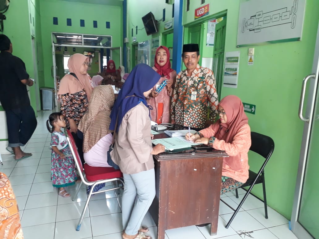 SAFARI KB DALAM RANGKA HUT KORPRI & HGN 2019