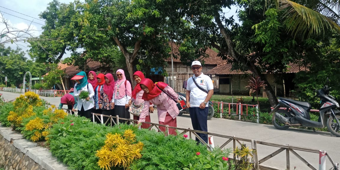 Penilaian Lomba Lingkungan Bersih & Sehat Tingkat Kabupaten