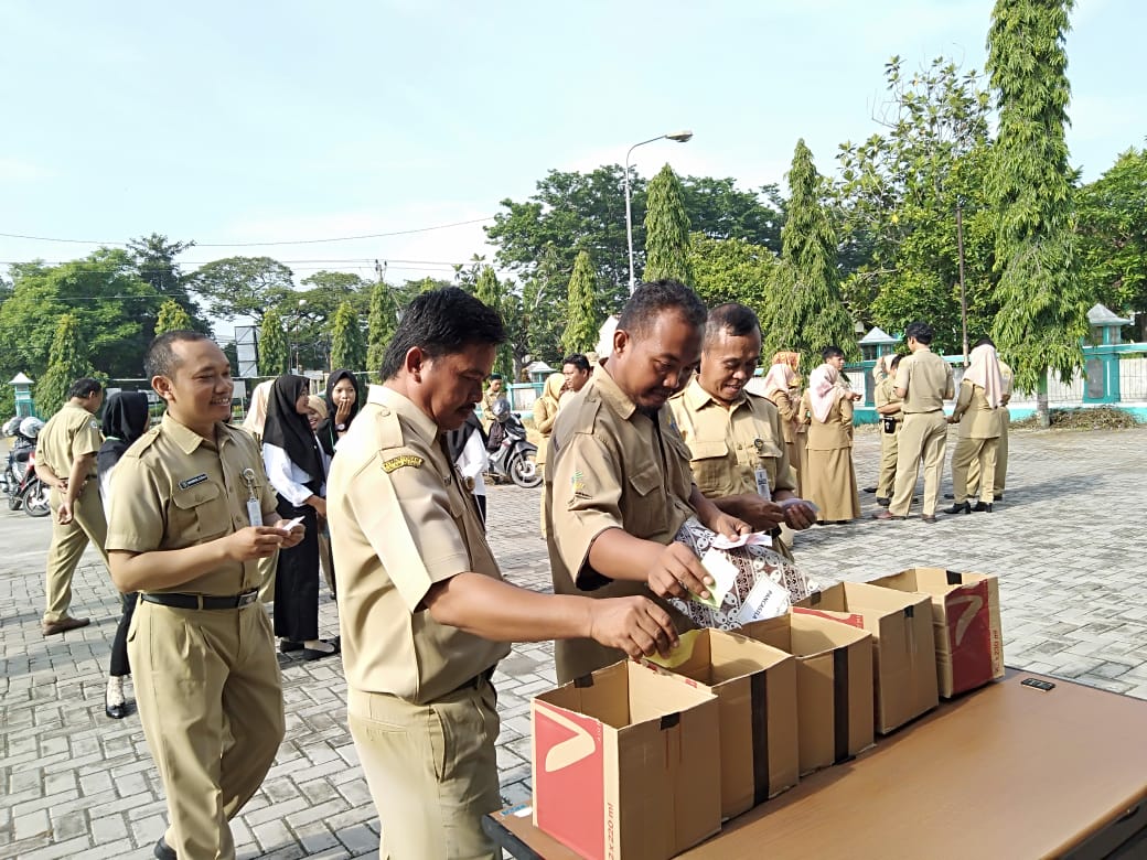 Pemilihan Role Model di Lingkungan Kecamatan