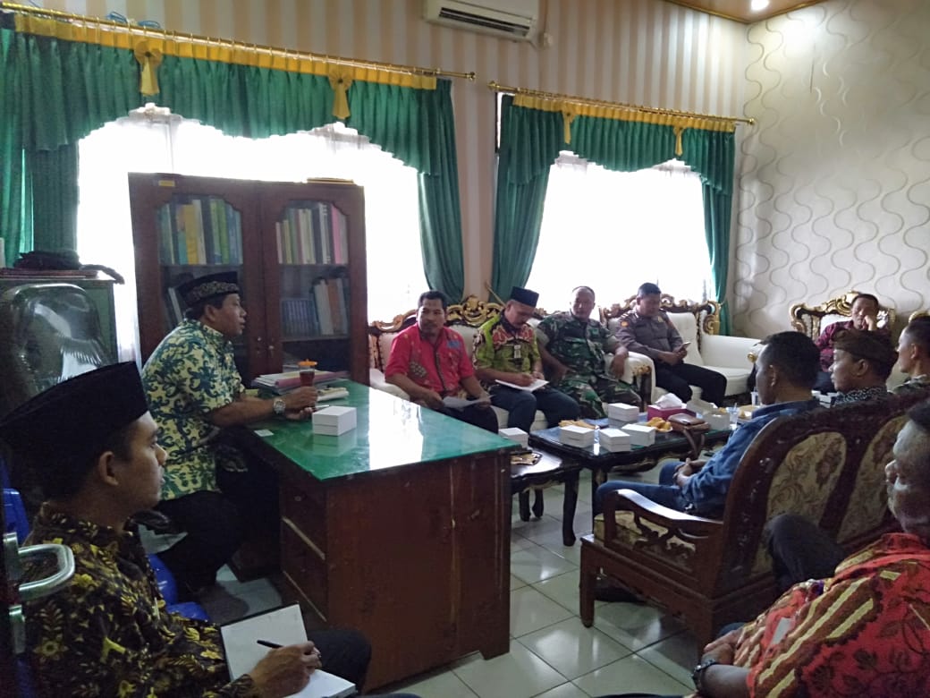 Rakor Persiapan Musrengbang