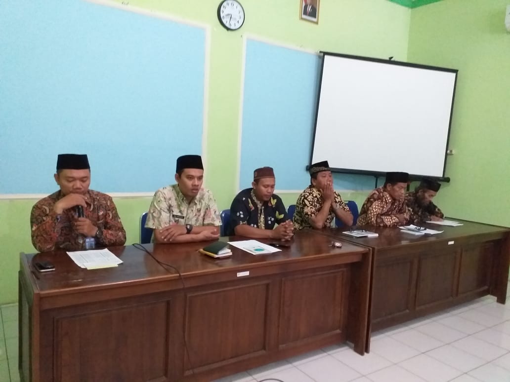 Giat Rutin “KAYA” Kebonagung Yasinan