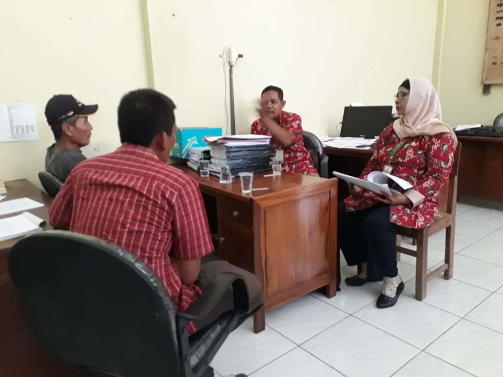 Advokasi Pengelolaan Sampah di Desa Werdoyo
