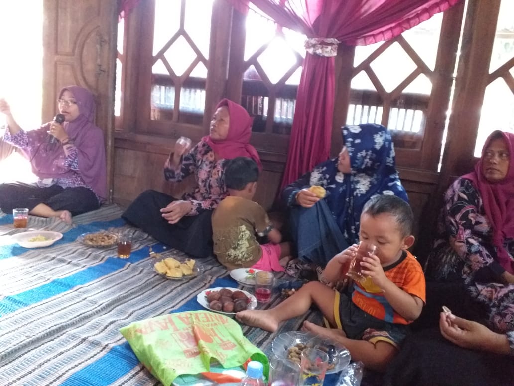 Pembinaan Kader oleh PLKB Kebonagung