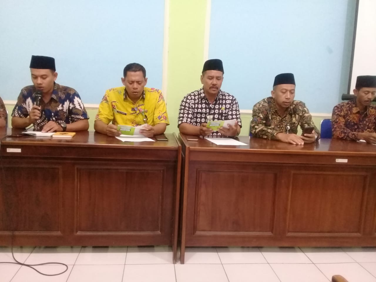 Giat Rutin : “KAYA” Kebonagung Yasinan