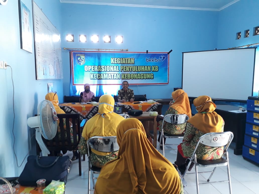 Kegiatan Operasional Penyuluhan KB