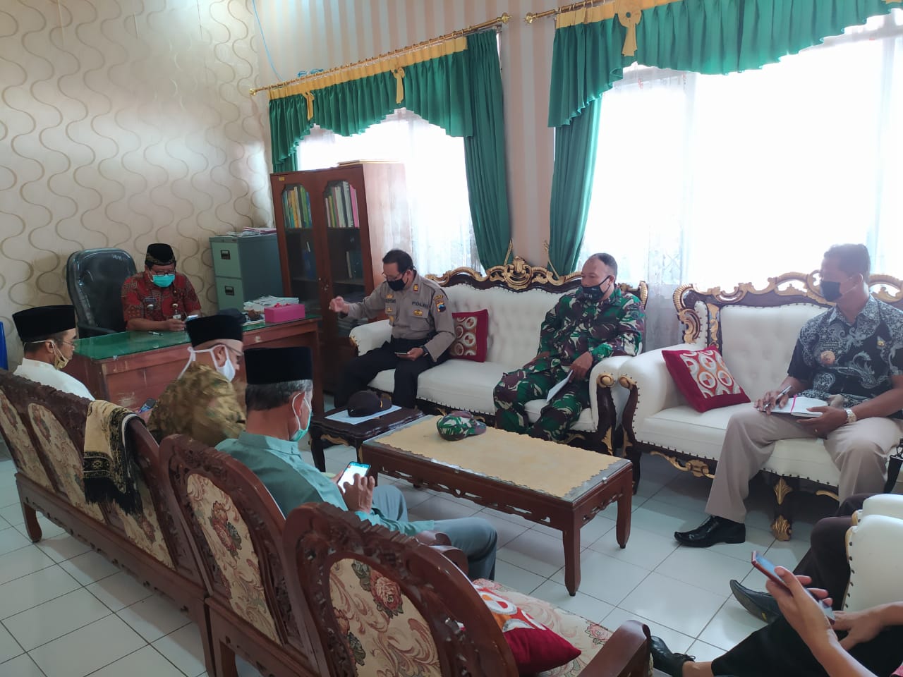 Rakor Bersama