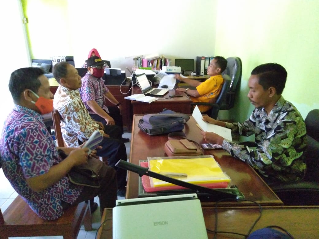 Monitoring PBB-P2 di Desa Prigi