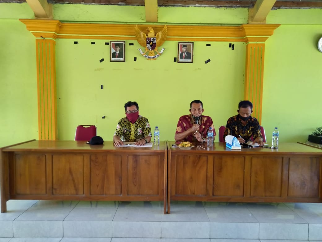Monitoring PBB-P2 di Desa Solowire