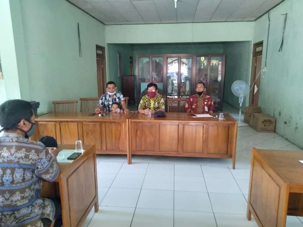 Monitoring PBB-P2 di Desa Kebonagung