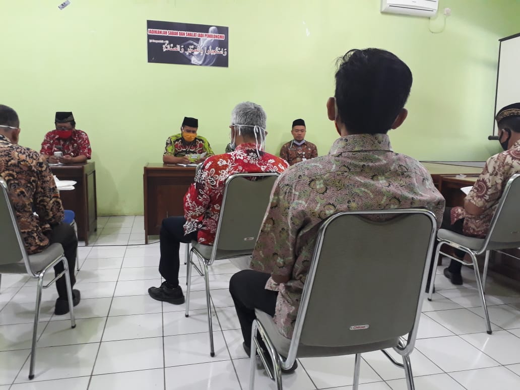 Giat Rutin : Kebonagung “KAYA” Kamis Yasinan