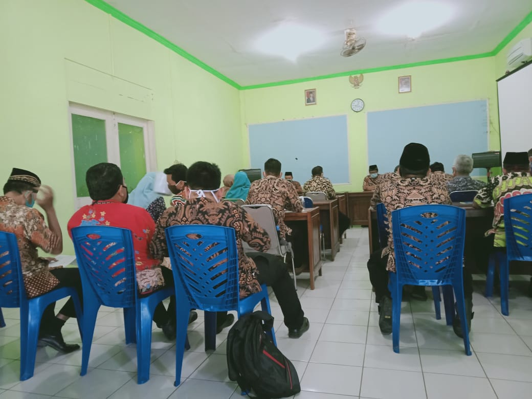 Kebonagung “KAYA” Kamis Yasinan