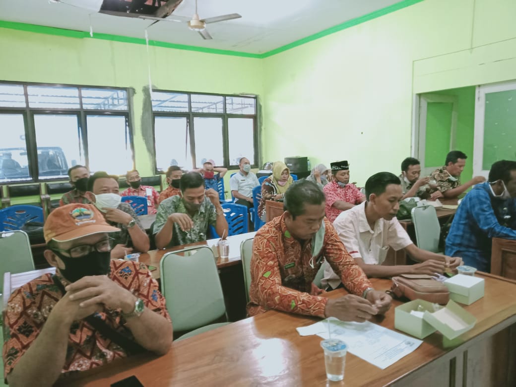 Rakor Pemerintahan Desa