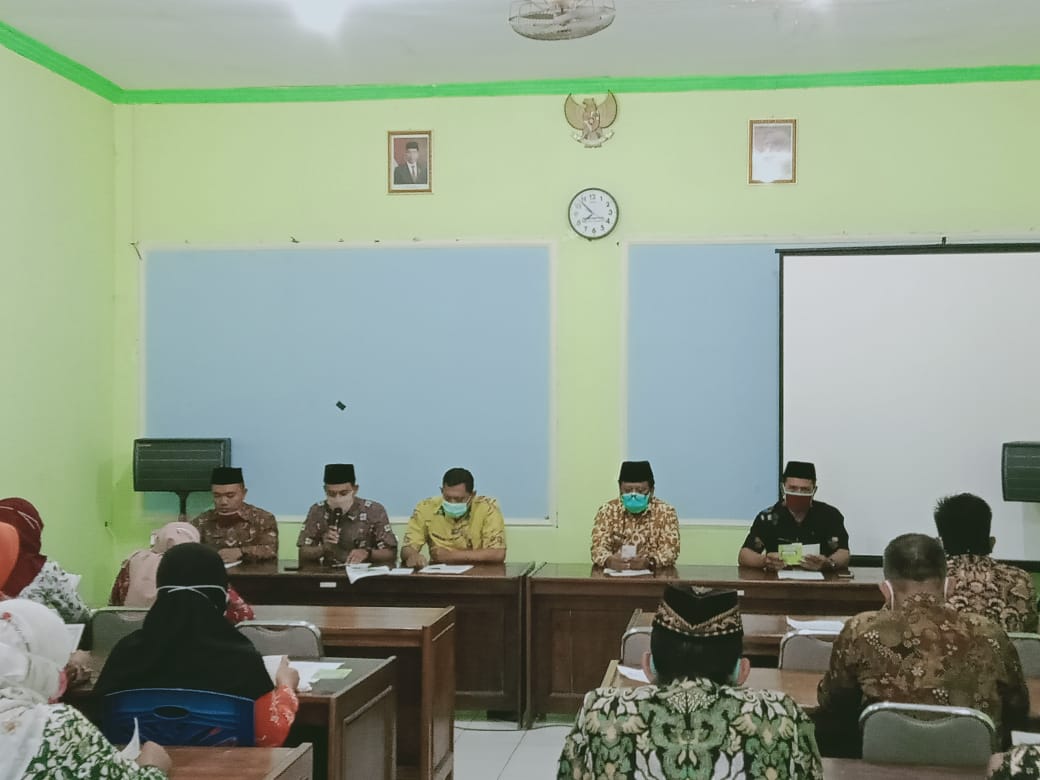 Kebonagung “KAYA” Kamis Yasinan