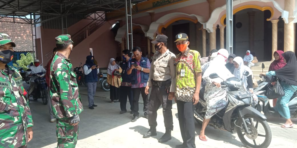 Penegakan Disiplin Covid-19
