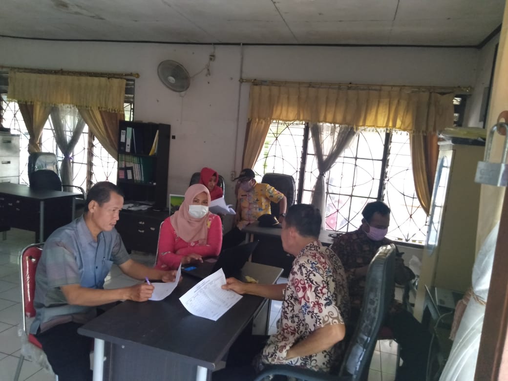 Monev PBB-P2 Desa Pilangwetan