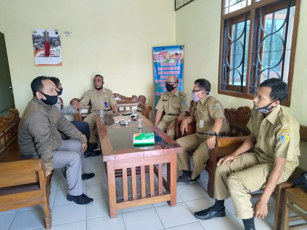 Monitoring & Evaluasi Progres BUMDesa Mangunanlor