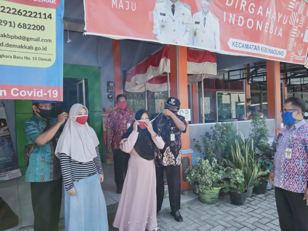 MEREKA LUPA ATAU TERGESA-GESA
