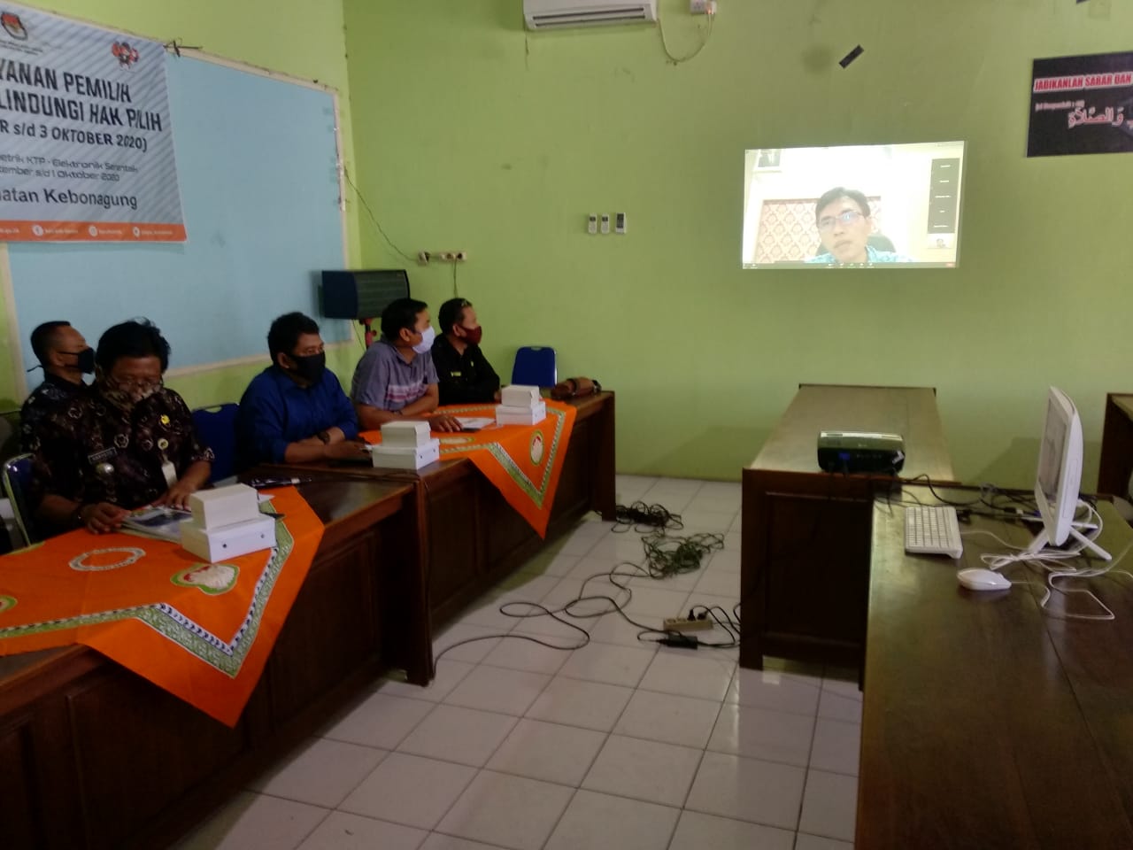 Rapat Komisi Penilai Amdal Provinsi Jateng