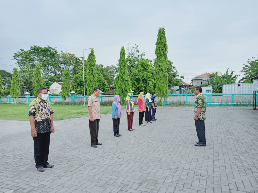 Apel Pagi Bersama