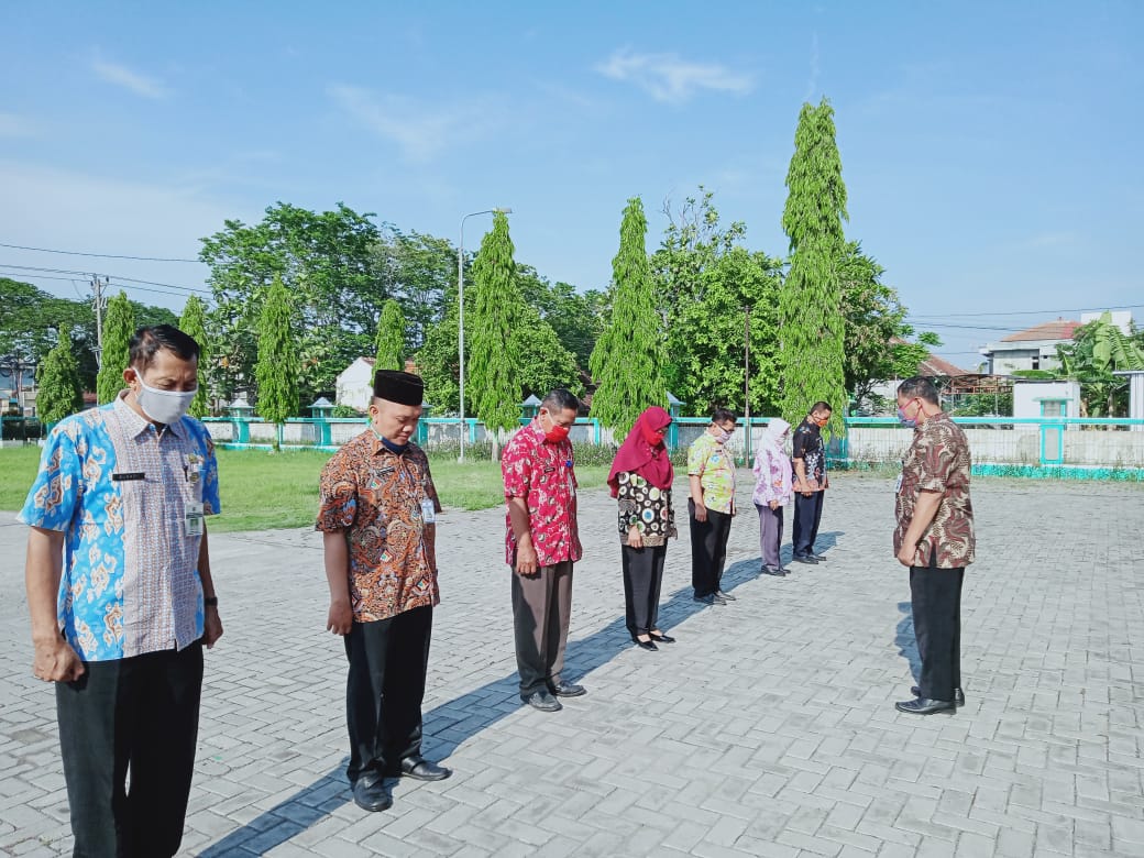 Apel Pagi Bersama