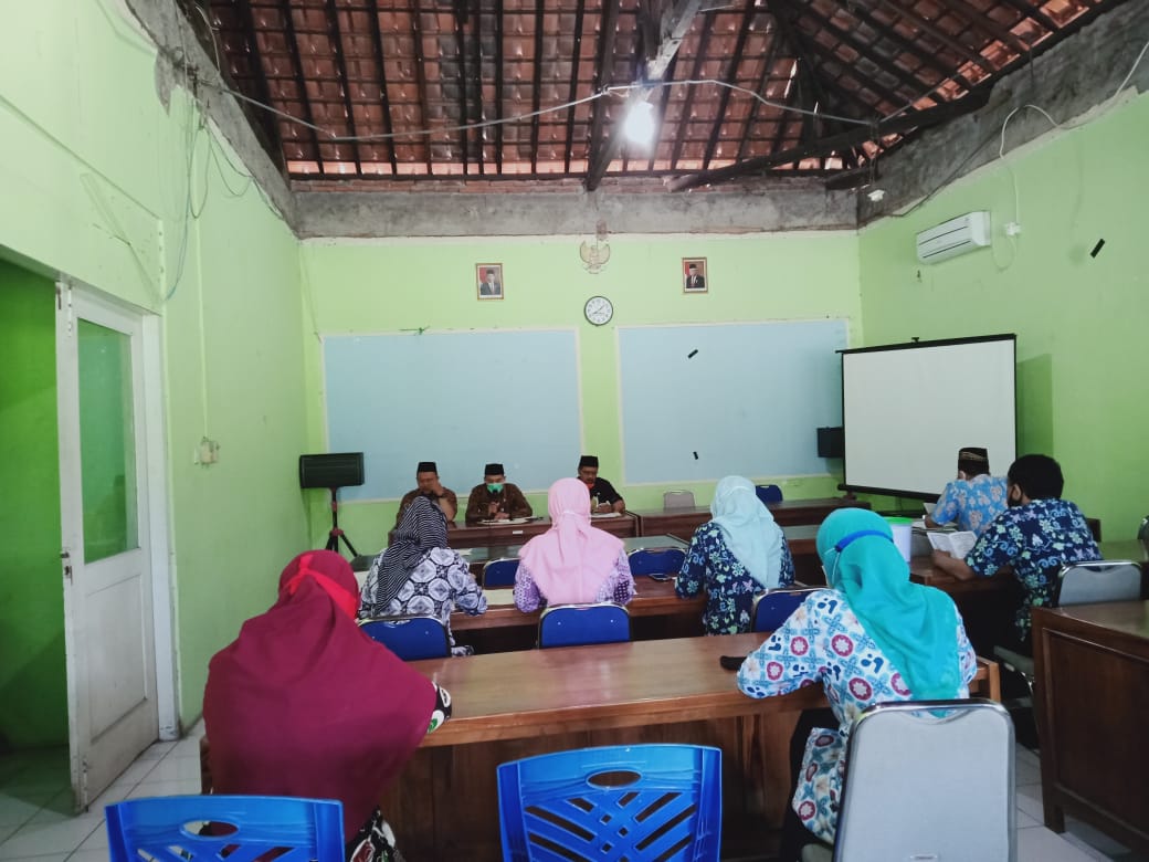 Kebonagung “KAYA” Bersholawat