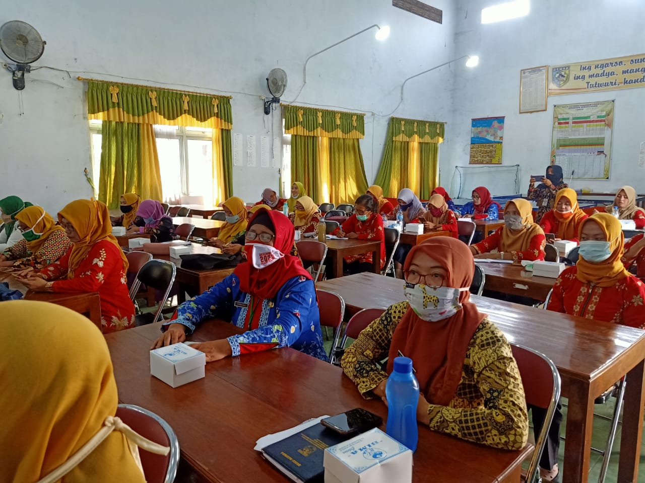 Seminar PAUD Kegiatan Publikasi dan Sosialisasi PAUD