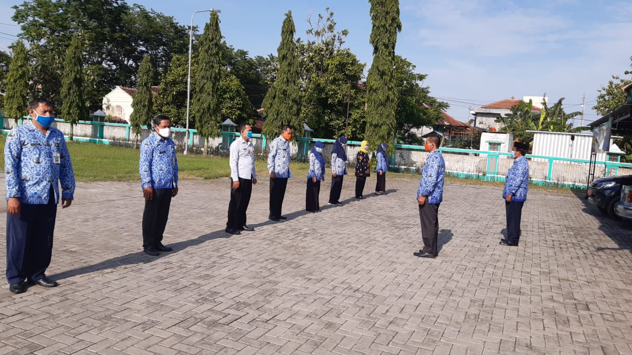 Apel Pagi Bersama