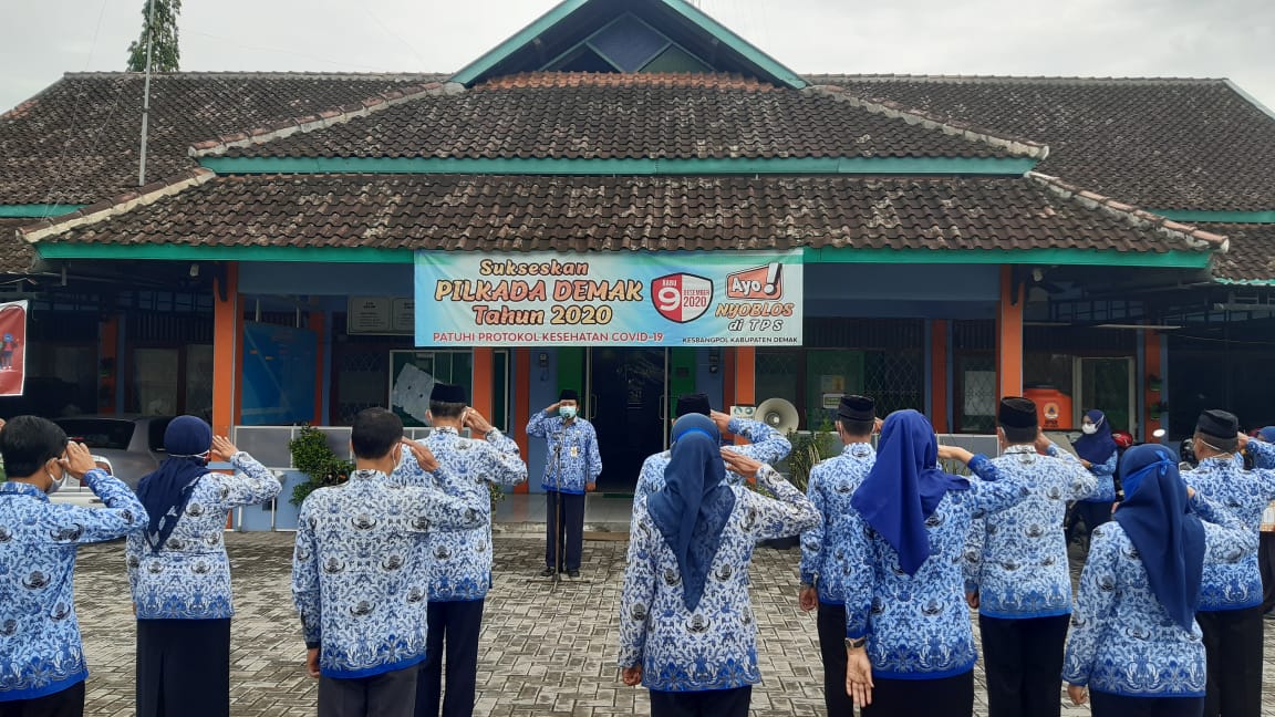 Apel Peringatan HUT KORPRI Ke-49