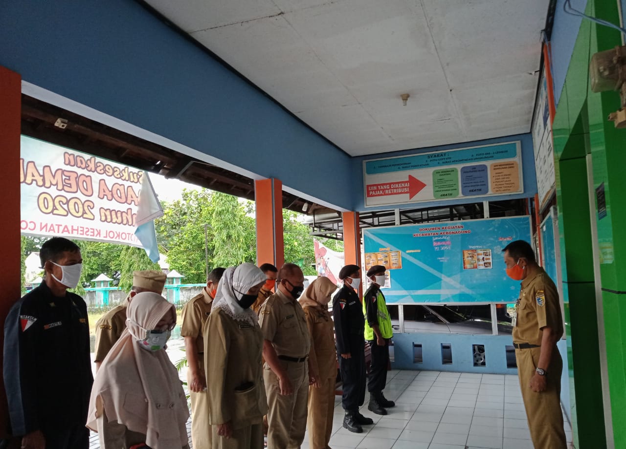 Apel Bersama Karyawan/ti