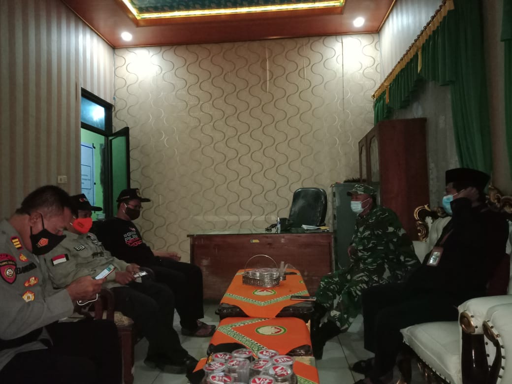 Koordinasi Persiapan Pilkada