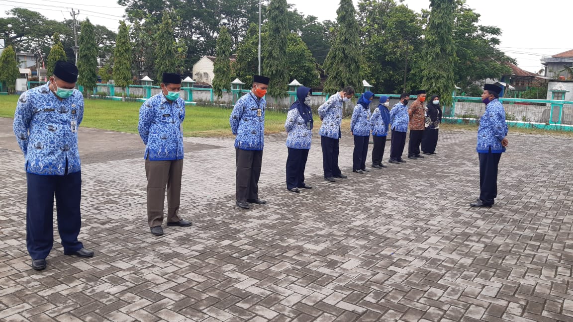 Briefing Pagi Bersama