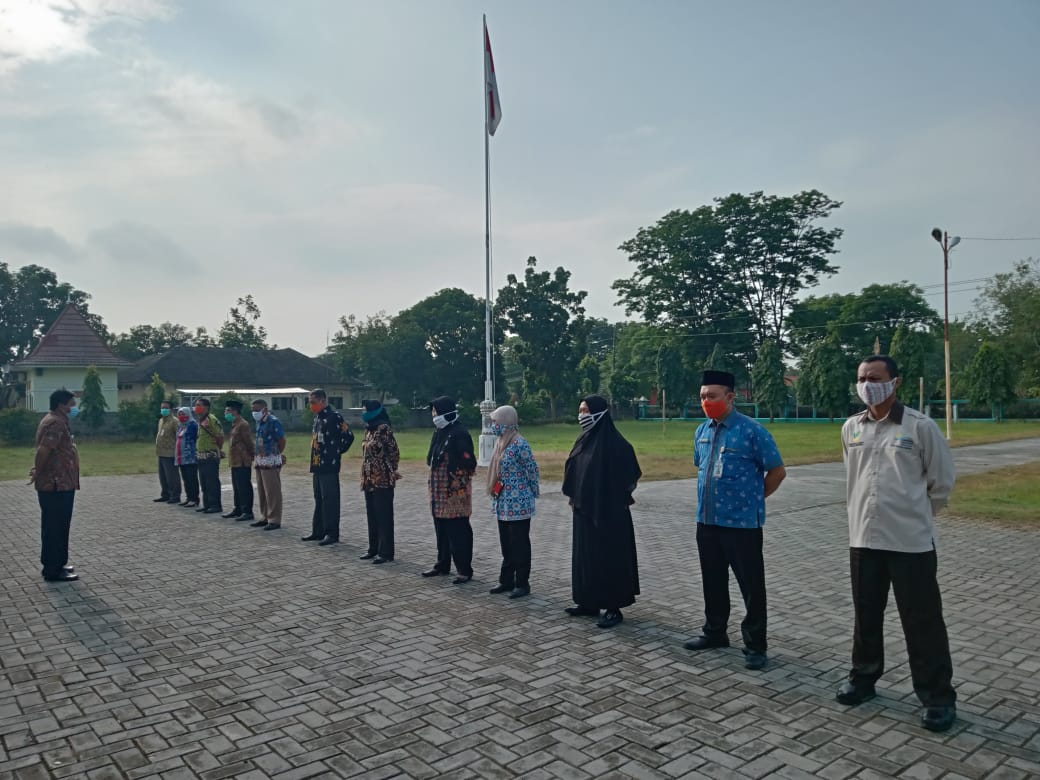 Apel Pagi Bersama