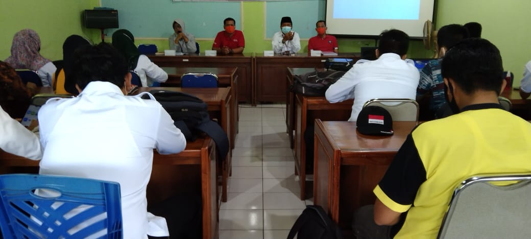 Rakor Percepetan Penetapan APBDesa 2021