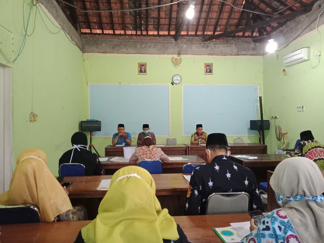 Kebonagung “KAYA” Kamis Yasinan