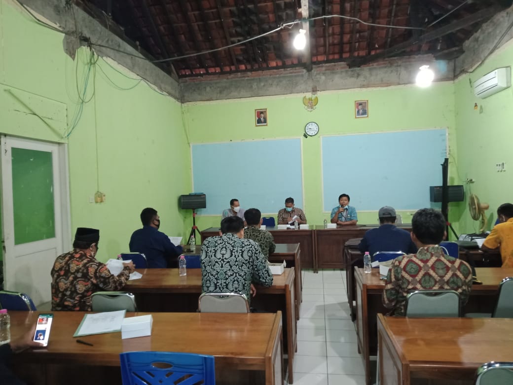 Rapat Koordinasi Bidang Pemerintahan