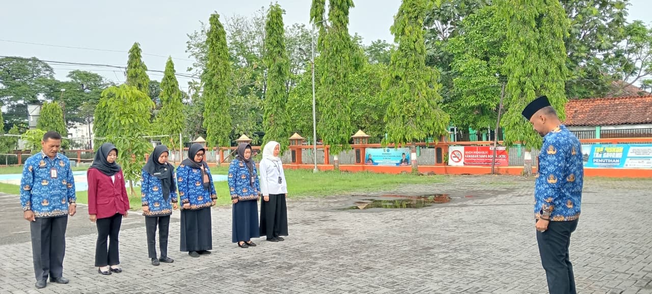 Apel Pagi