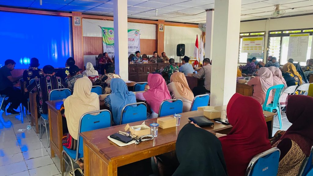 Pemerintah Kebonagung Sukses Menggelar Acara Syukuran