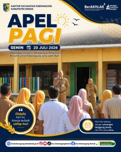 Apel Pagi
