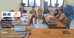 Evaluasi Perubahan APBDesa Desa Werdoyo TA 2026