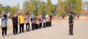 Apel Pagi