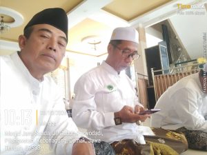 Pengajian Rutin Selapanan