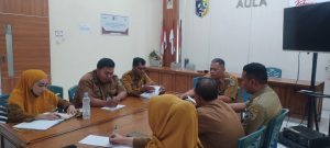 Rapat Internal Bulan Oktober Tahun 2026