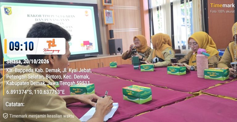 Sinergitas serta Kerja sama antar Lembaga dan Kemitraan dalam Teknik Pencegahan dan Penanganan Gangguan Ketentraman dan Ketertiban Umum