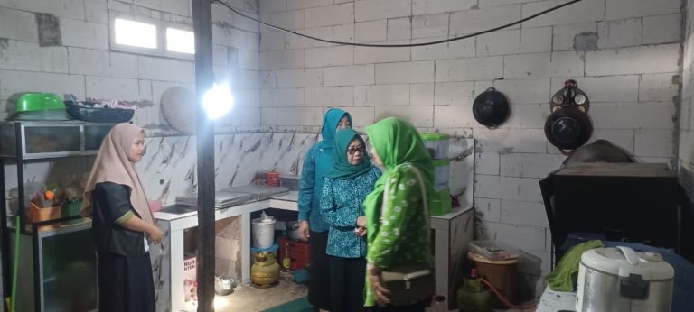 Penilian Lomba Administrasi UP2K PKK Tahun 2026